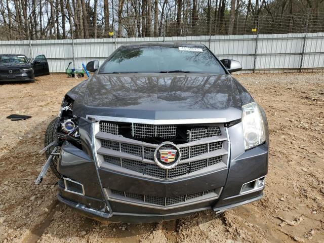 1G6DL1ED0B0114922 - 2011 CADILLAC CTS PERFORMANCE COLLECTION Gri fotoğraf 5