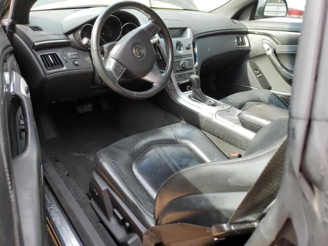 1G6DL1ED0B0114922 - 2011 CADILLAC CTS PERFORMANCE COLLECTION Gri fotoğraf 8