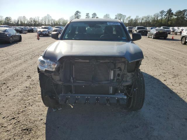 5TFRX5GN4KX158367 - 2019 TOYOTA TACOMA ACCESS CAB GRAY photo 5