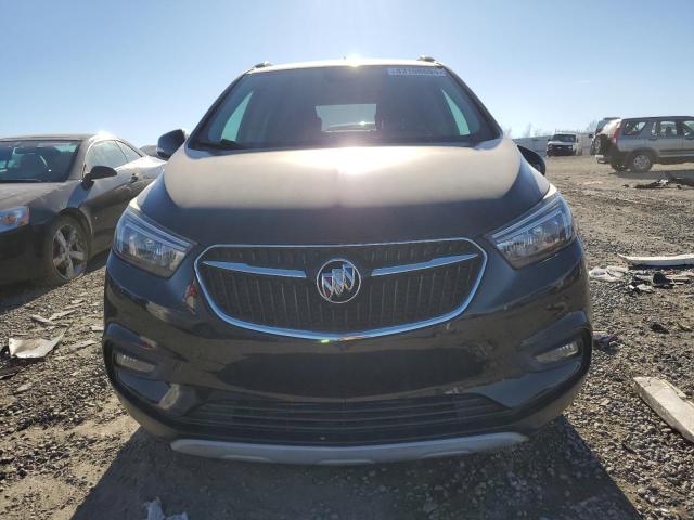 KL4CJBSB4HB132290 - 2017 BUICK ENCORE PREFERRED II BLACK photo 5