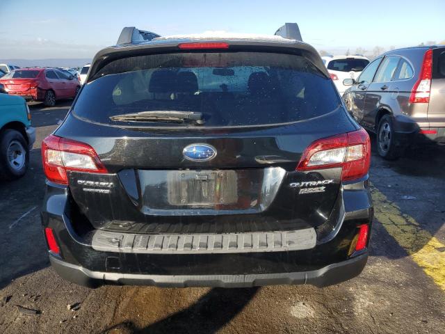 4S4BSACC8F3215675 - 2015 SUBARU OUTBACK 2. BLACK photo 6