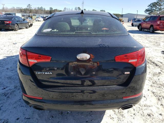 5XXGM4A78DG210761 - 2013 KIA OPTIMA LX BLACK photo 6