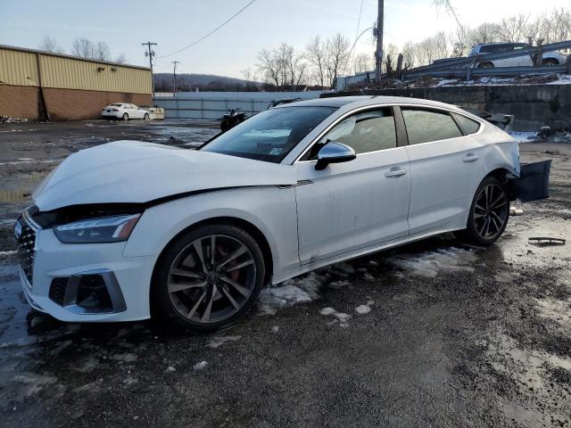 WAUC4CF54RA036400 - 2024 AUDI S5 PREMIUM PLUS 白色 照片 1