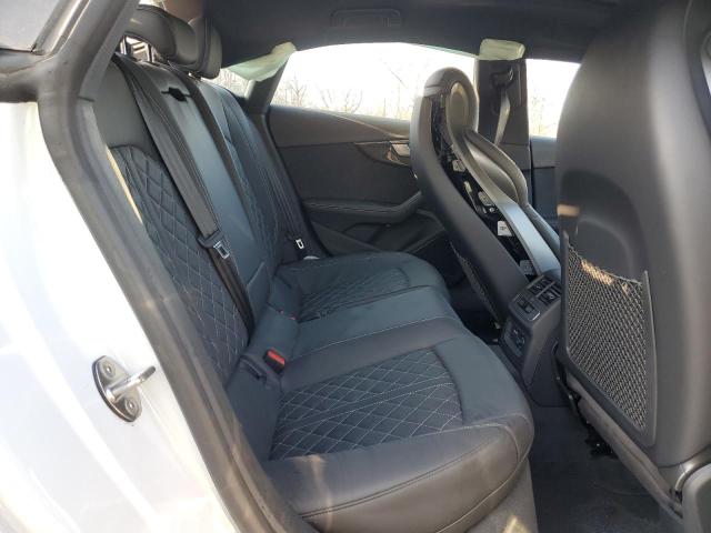 WAUC4CF54RA036400 - 2024 AUDI S5 PREMIUM PLUS 白色 照片 10
