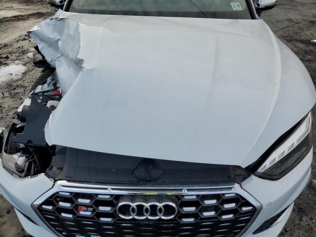 WAUC4CF54RA036400 - 2024 AUDI S5 PREMIUM PLUS 白色 照片 11