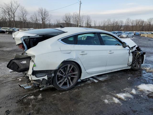 WAUC4CF54RA036400 - 2024 AUDI S5 PREMIUM PLUS 白色 照片 3