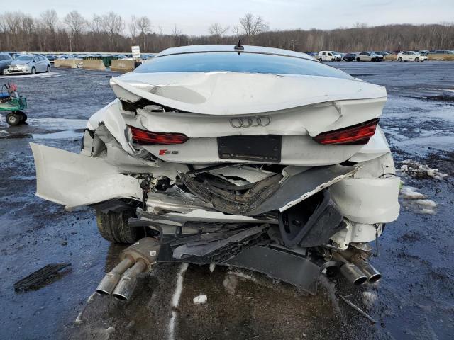 WAUC4CF54RA036400 - 2024 AUDI S5 PREMIUM PLUS 白色 照片 6