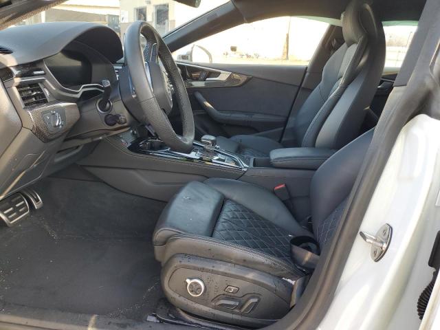 WAUC4CF54RA036400 - 2024 AUDI S5 PREMIUM PLUS 白色 照片 7