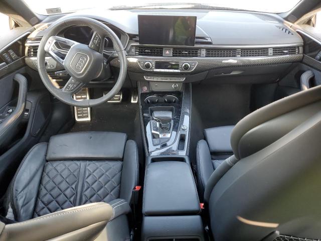 WAUC4CF54RA036400 - 2024 AUDI S5 PREMIUM PLUS 白色 照片 8