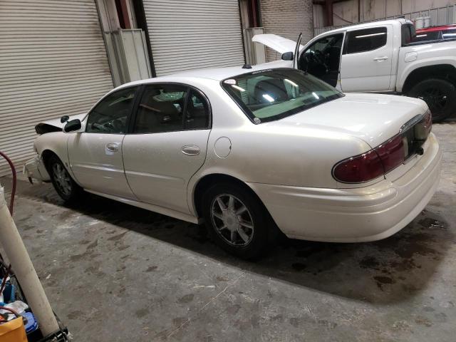 1G4HR54K54U225896 - 2004 BUICK LESABRE LIMITED WHITE photo 2