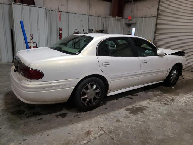 1G4HR54K54U225896 - 2004 BUICK LESABRE LIMITED WHITE photo 3