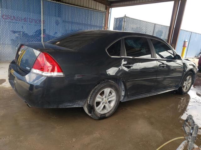 2G1WA5E37F1155223 - 2015 CHEVROLET IMPALA LIM LS GRAY photo 3