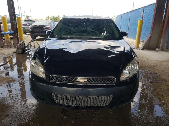 2G1WA5E37F1155223 - 2015 CHEVROLET IMPALA LIM LS GRAY photo 5