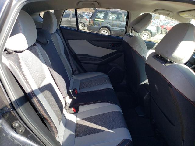 JF2GTACCXKH353188 - 2019 SUBARU CROSSTREK PREMIUM 灰色 照片 10