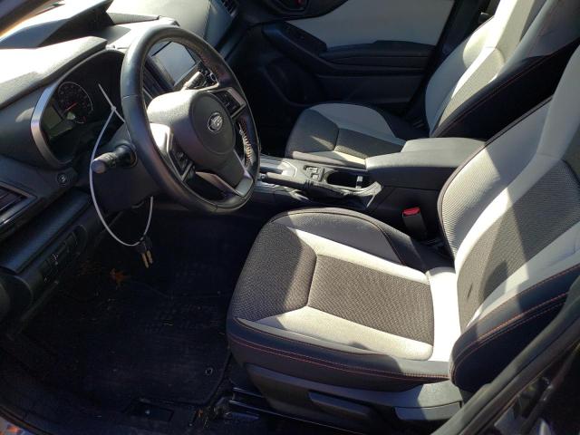 JF2GTACCXKH353188 - 2019 SUBARU CROSSTREK PREMIUM 灰色 照片 7