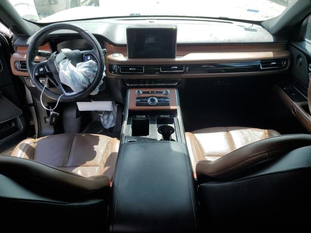 5LM5J7XC1LGL16510 - 2020 LINCOLN AVIATOR RESERVE BEIGE photo 8