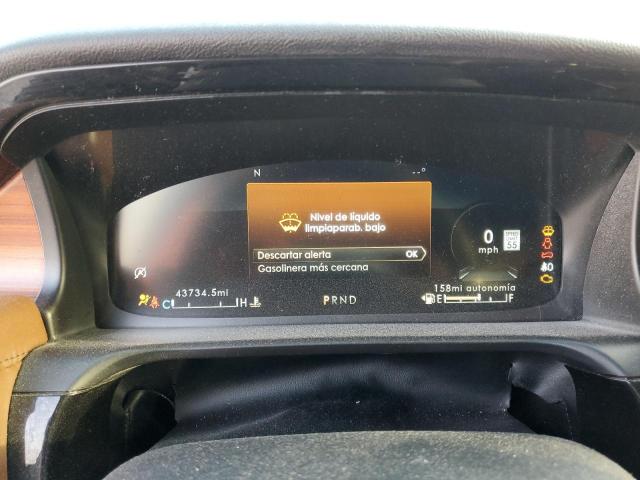 5LM5J7XC1LGL16510 - 2020 LINCOLN AVIATOR RESERVE BEIGE photo 9