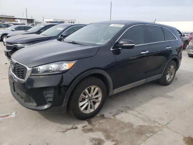 2019 KIA SORENTO L, 