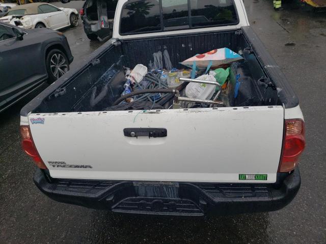 5TFTX4CN4EX047117 - 2014 TOYOTA TACOMA ACCESS CAB 白色 照片 10