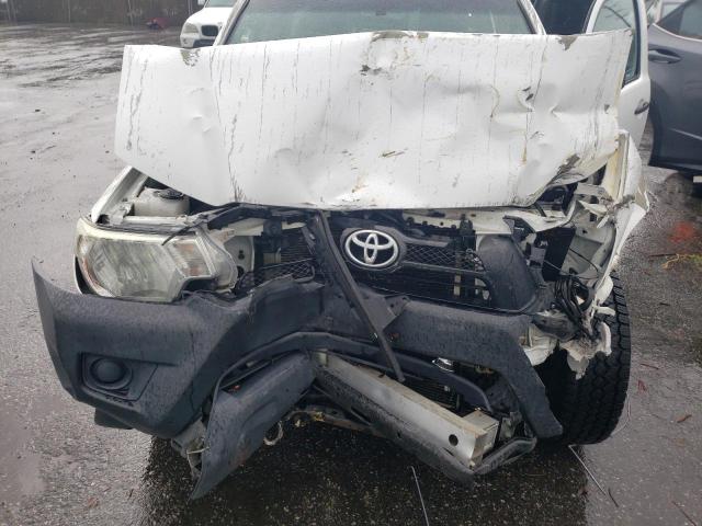 5TFTX4CN4EX047117 - 2014 TOYOTA TACOMA ACCESS CAB 白色 照片 11