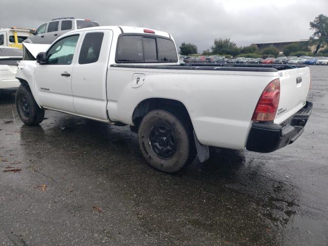 5TFTX4CN4EX047117 - 2014 TOYOTA TACOMA ACCESS CAB 白色 照片 2