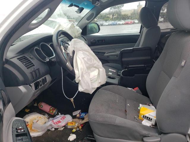 5TFTX4CN4EX047117 - 2014 TOYOTA TACOMA ACCESS CAB 白色 照片 7