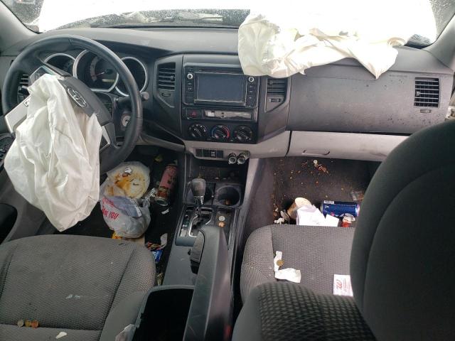 5TFTX4CN4EX047117 - 2014 TOYOTA TACOMA ACCESS CAB 白色 照片 8