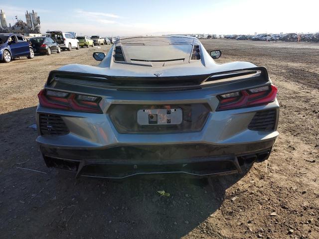 1G1YA2D43P5138761 - 2023 CHEVROLET CORVETTE STINGRAY 1LT GRAY photo 6