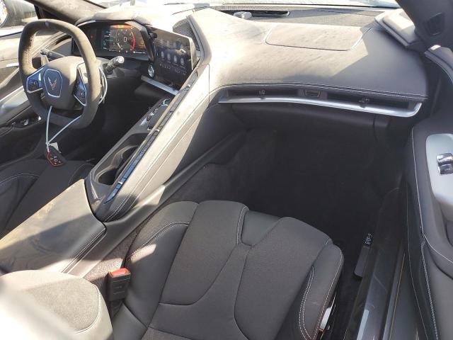 1G1YA2D43P5138761 - 2023 CHEVROLET CORVETTE STINGRAY 1LT GRAY photo 8