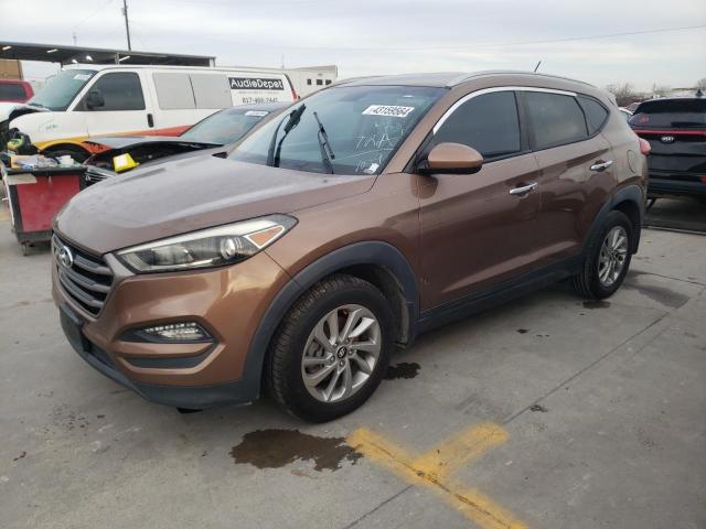 2016 HYUNDAI TUCSON LIMITED, 