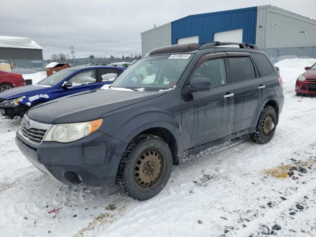 2009 SUBARU FORESTER 2.5X PREMIUM, 