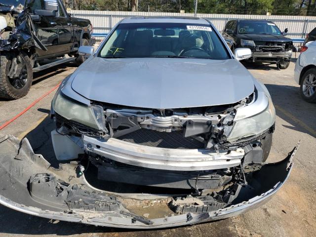 19UUA8F21CA010333 - 2012 ACURA TL SILVER photo 5