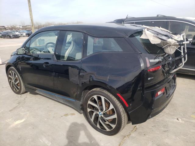 WBY1Z8C31HV890519 - 2017 BMW I3 REX BLACK photo 2