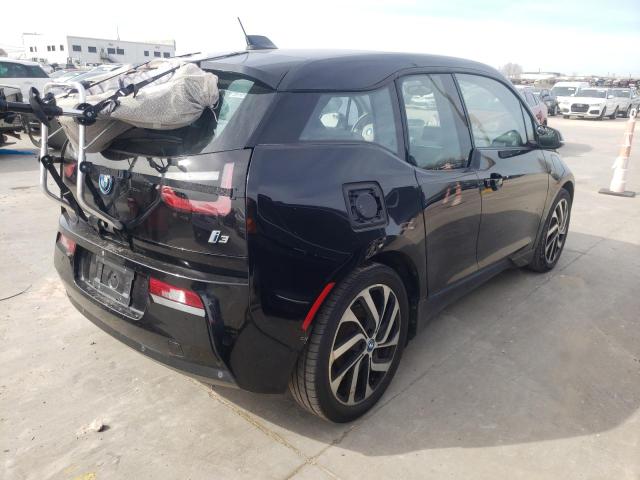 WBY1Z8C31HV890519 - 2017 BMW I3 REX 黑色 照片 3
