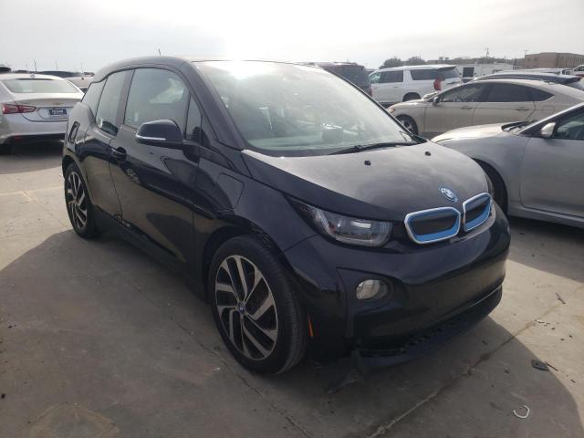 WBY1Z8C31HV890519 - 2017 BMW I3 REX 黑色 照片 4