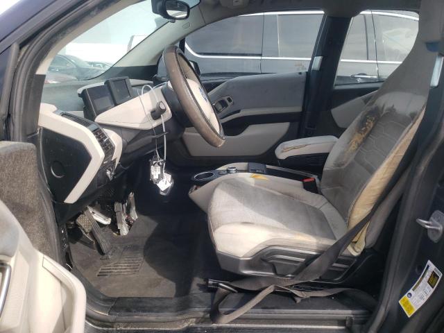 WBY1Z8C31HV890519 - 2017 BMW I3 REX 黑色 照片 7