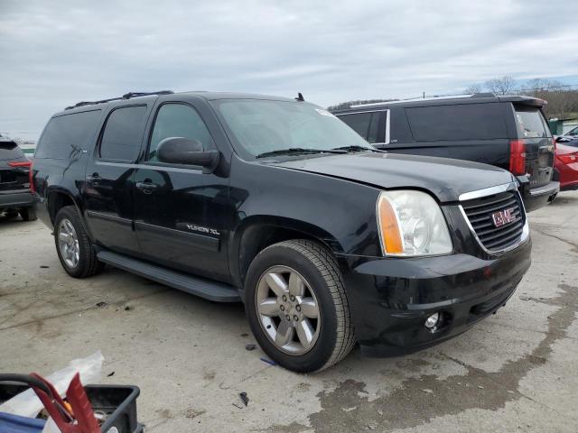 1GKS1KE00CR227073 - 2012 GMC YUKON XL C1500 SLT BLACK photo 4