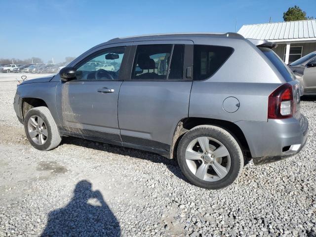 1C4NJCBA7GD612094 - 2016 JEEP COMPASS SPORT SILVER photo 2