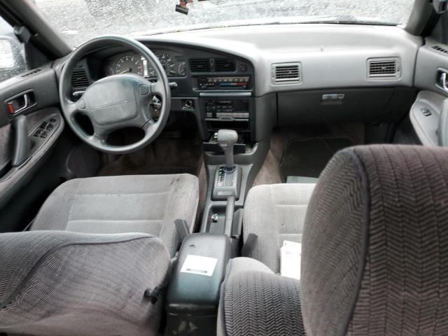 4S3BJ6333P7947419 - 1993 SUBARU LEGACY L SILVER photo 8