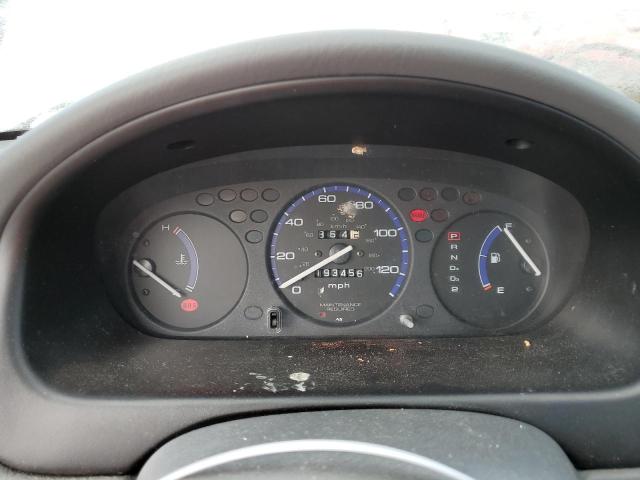 2HGEJ6610YH514462 - 2000 HONDA CIVIC BASE 银色 照片 9