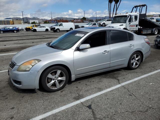 1N4BL21E27N401705 - 2007 NISSAN ALTIMA 3.5SE GRAY photo 1