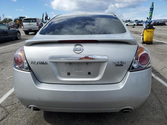 1N4BL21E27N401705 - 2007 NISSAN ALTIMA 3.5SE GRAY photo 6