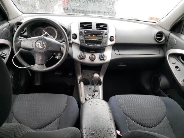 JTMBD32VX65005418 - 2006 TOYOTA RAV4 SPORT SILVER photo 8