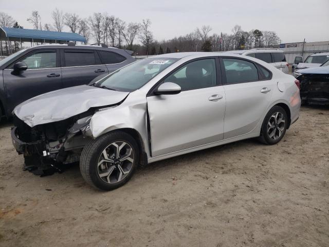 2020 KIA FORTE FE, 