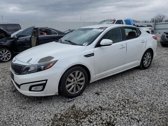 2014 KIA OPTIMA LX, 