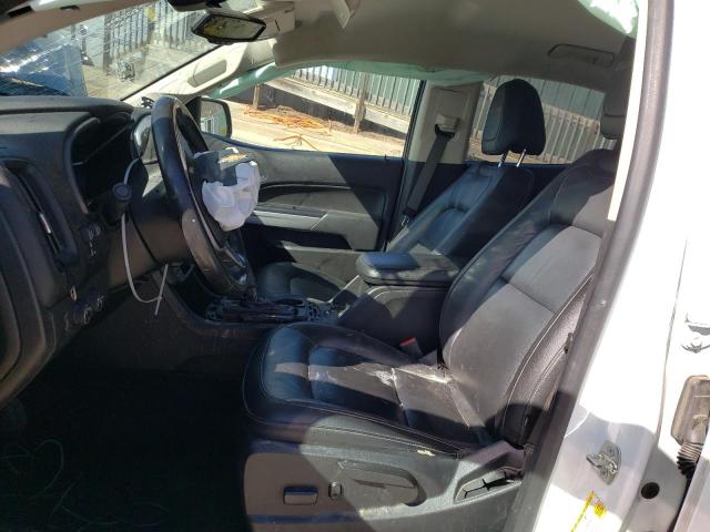 1GCGTEEN1J1130419 - 2018 CHEVROLET COLORADO ZR2 WHITE photo 7