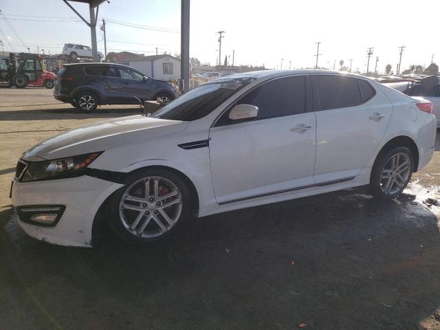 2013 KIA OPTIMA SX, 