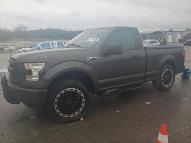 2016 FORD F150, 