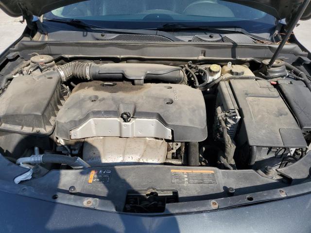 1G11C5SL9EF302853 - 2014 CHEVROLET MALIBU 1LT BLACK photo 11