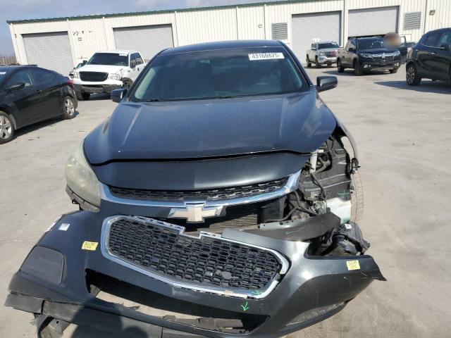 1G11C5SL9EF302853 - 2014 CHEVROLET MALIBU 1LT BLACK photo 5